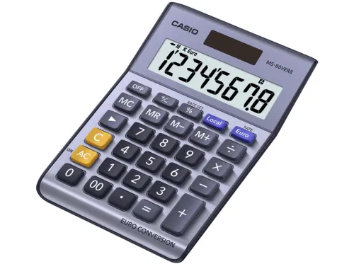Calculadora | CASIO MS-80VERII