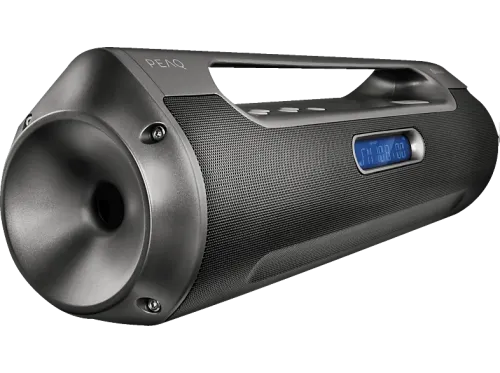 Altavoz inalámbrico | PEAQ PPB200BT, Estéreo, Bluetooth, 20W
