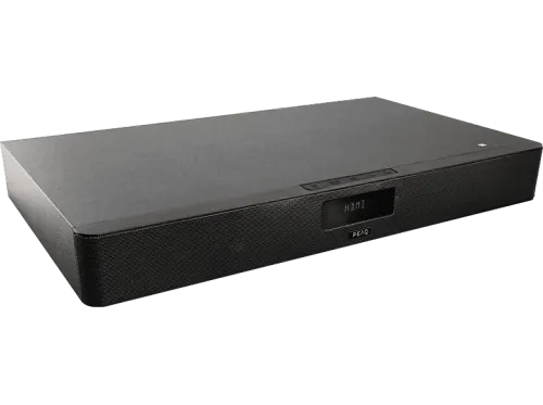 Base de sonido | Peaq PSD400BT-B, Bluetooth, subwoofer integrado
