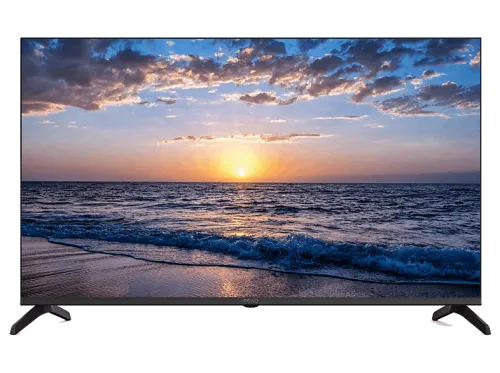 TV DLED 43" | PEAQ PTV 43AU 5025C HM, UHD 4K, MT9602, Smart TV, Google TV, Modo Hotel TV, Negro