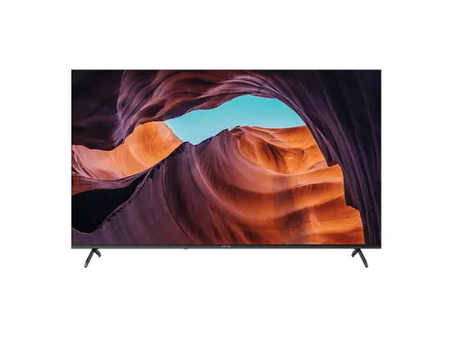 TV QLED 55" | PEAQ PTV 55GQU-5025C, UHD 4K, MT9603, Smart TV, DVB-T2, Google TV, HDR10, Dolby Audio, Triple Tuner, Negro