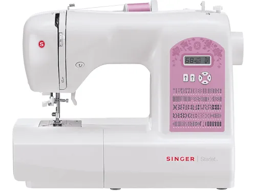 Máquina de Coser | 6699 SINGER, Blanco