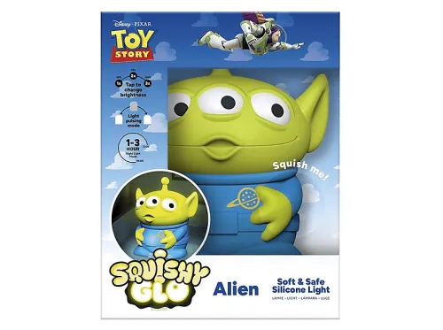 Lámpara | PALADONE PRODUCTS TOY STORY - LAMPARA RECARGABLE ALIEN