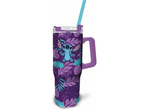 Termo | STITCH STITCH - TAZA TERMO XL ACERO INOXIDABLE 940 ML