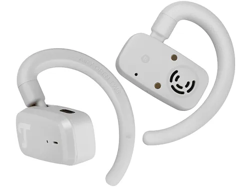 Auriculares inalámbricos | AIRY OPEN TWS TEUFEL, Control remoto, Bluetooth, Gris luna