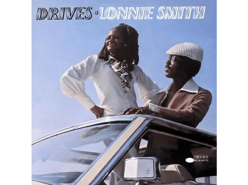 Lonnie Smith | Drives Vinilo