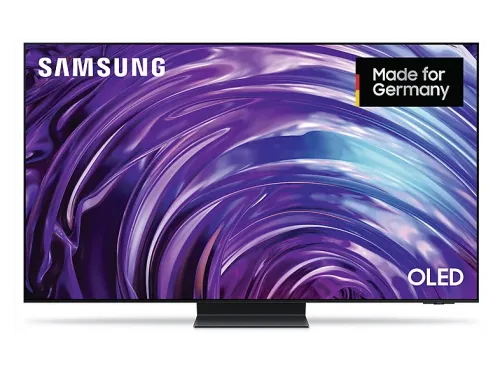 TV OLED 55" | SAMSUNG GQ55S95DAT, OLED 4K, Smart TV, DVB-T2 (H.265), Negro