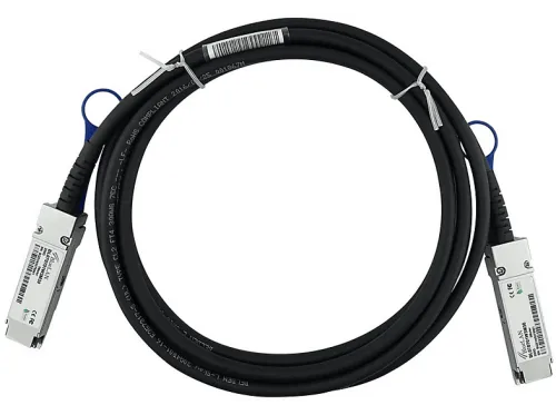 Cable de fibra óptica | BLUEOPTICS MCP1650-V002E26, Negro
