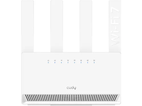 Router WiFi | WR3600E CUDY, 2882 Mbps, MU-MIMO, Blanco