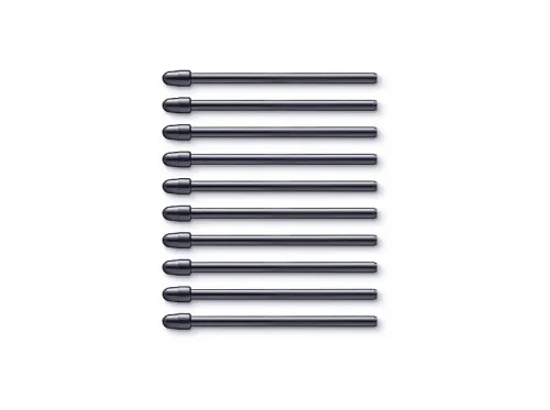 Punta | WACOM PEN NIBS STANDARD 10-PACK, Negro