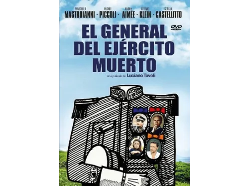El general del ejército muerto (DVD) | DVD