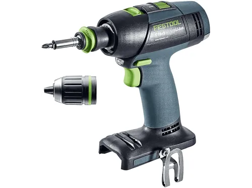 Taladro | 576448 FESTOOL, negro