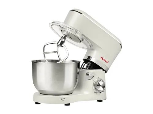 Amasadora de mano | GIRMI IM4701, 1500 W, 10 velocidades, Bicolor