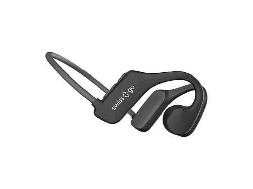 Auriculares inalámbricos | Apolo X4 SWISS+GO, Intraurales, Negro