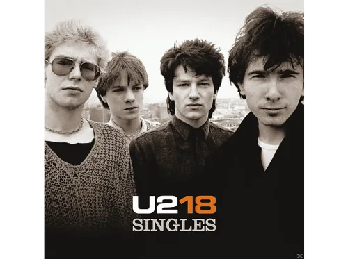 U2 | U218 Singles (2 LP) Vinilo