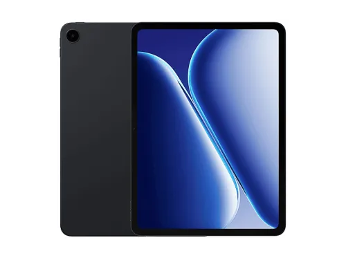 ONEPLUS Pad Go 2, 256 GB, Negro, 12,1 ", 8 GB RAM, Mediatek Dimensity 7300 Ultra (4 nm), Tablet Android