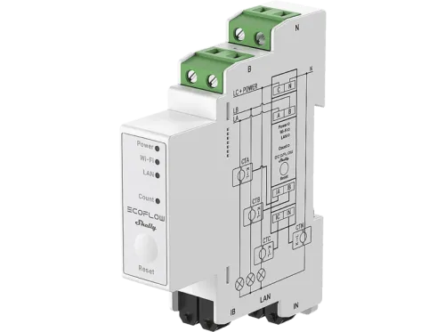 Accesorio de estación de energía | ECOFLOW EF-EM-P3-120, 800 W