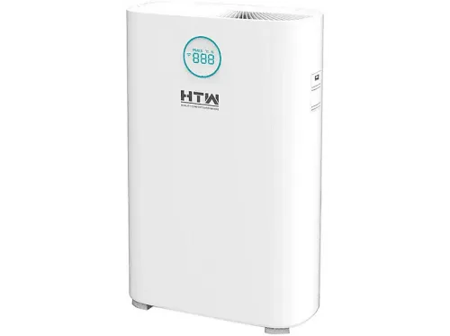 Purificador de aire | HTW Space Plus, 35 W, Blanco