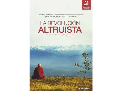 La revolución altruista (DVD) | DVD