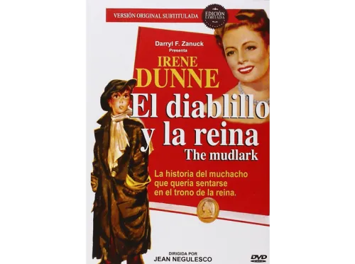 El Diablillo y la Reina (V.O.S.) | DVD
