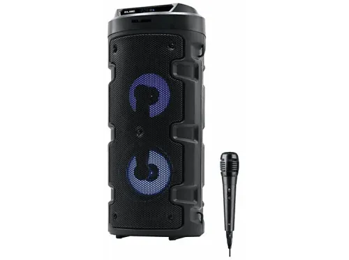 Altavoz inalámbrico | ELBE ALT88TWS, 10 W, Bluetooth, 4h, Negro