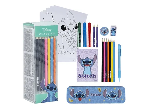 Kit escolar | STITCH 8445