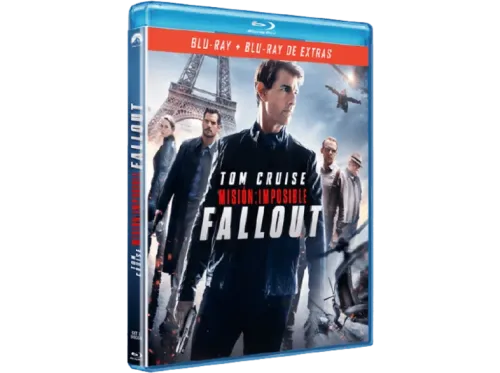 Misión Imposible 6: Fallout | Blu-ray