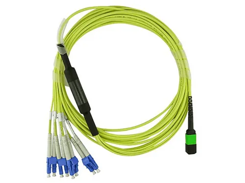 Cable de fibra óptica | BLUEOPTICS SFP5141BU2MKB, Amarillo
