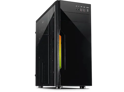 Chasis PC | B-42 RGB INTER-TECH, Negro