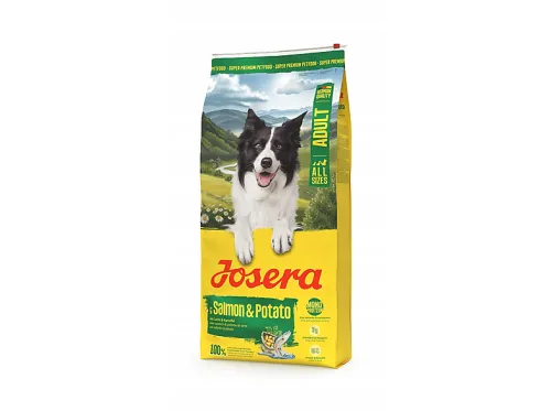 Pienso para perros | JOSERA Josera Adult Salmon &amp; Potato 12,5kg, 12,5 kg, para Perro