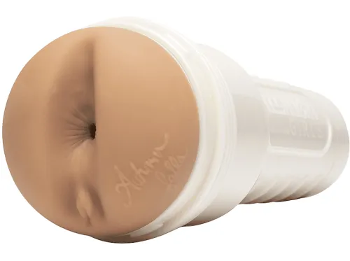 Masturbador | FLESHLIGHT Autumn Falls, Silicona, Beige, Blanco