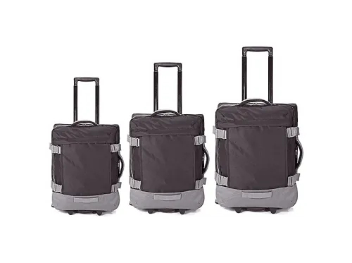 Bolso de viaje | BENZI BZ5850N, 83 l, Negro