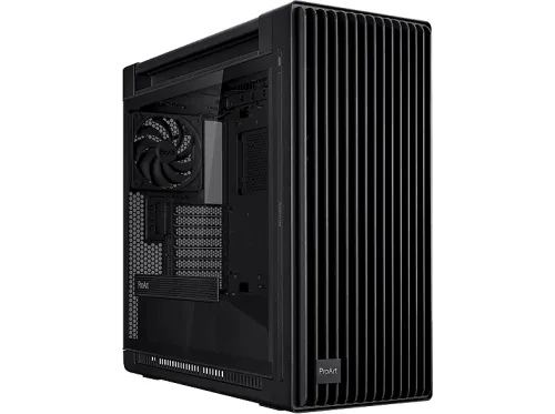Chasis PC | 90DC00J0-B09000 ASUS, Negro