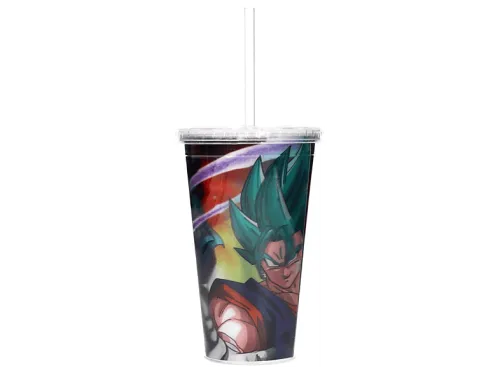 Vaso térmico | SD TOYS Future Trunks 3D