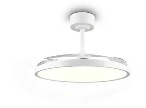 Ventilador de techo | COOL BREEZE Soren Ø106.5, 6 velocidades velocidades, Blanco