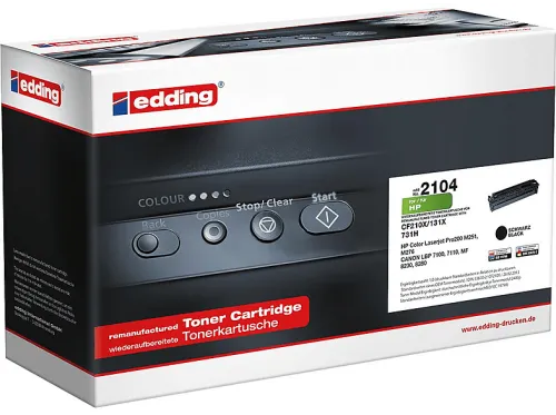 Tóner | EDDING EDD-2104