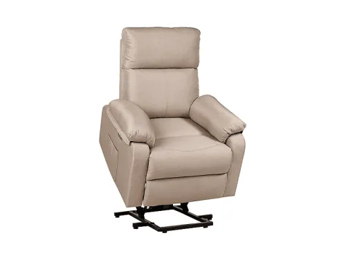 Sillón levanta personas | ECO-DE Europa UP ECO-8582UP B8, Función calor, Peso máximo 101 kg, Beige