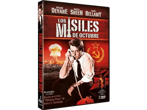 Los misiles de octubre (DVD) | DVD