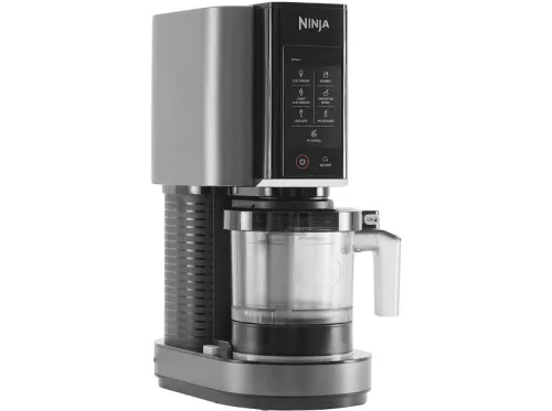 Heladera | NINJA NC300EU - HELADERA CREAMI, 800 W, 470 ml, Negro
