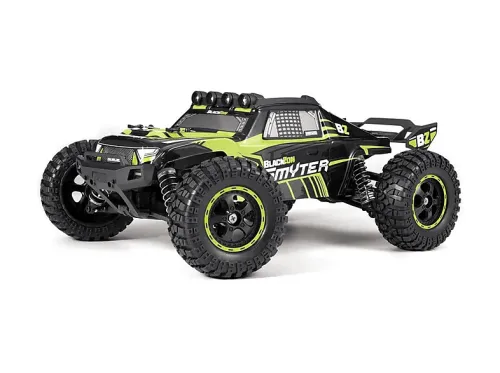 Coche RC | BLACKZON SMYTER DT CAMIÓN DEL DESIERTO ELÉCTRICO 4WD