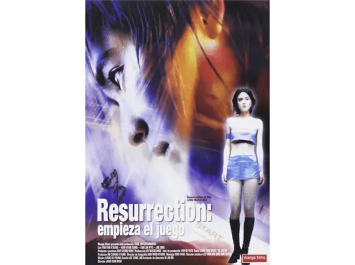 Resurrection, Empieza el Juego | DVD