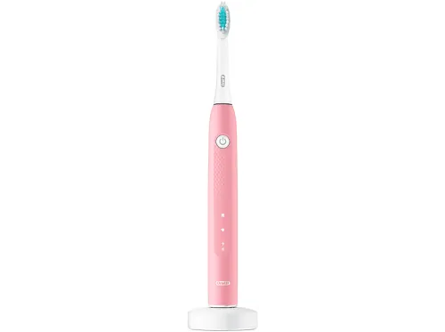 Cepillo eléctrico | ORAL-B 4210201304708, 2 velocidades, Rosa