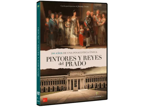 Pintores y reyes del Prado | DVD