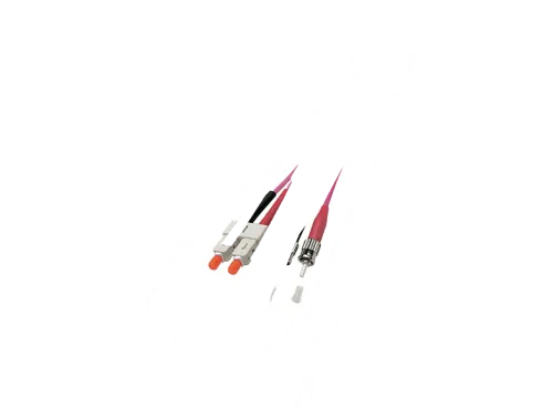 Cable de fibra óptica | EFB ELEKTRONIK O0347.7,5, Púrpura