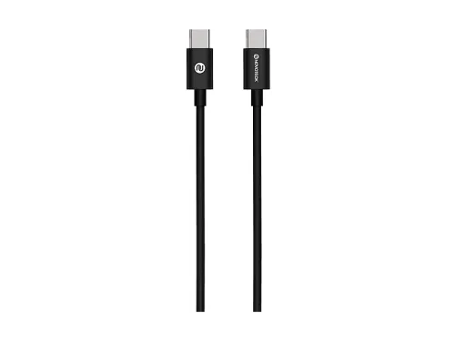 Cable USB-C | NOVOTECK S-059, USB-C, Negro
