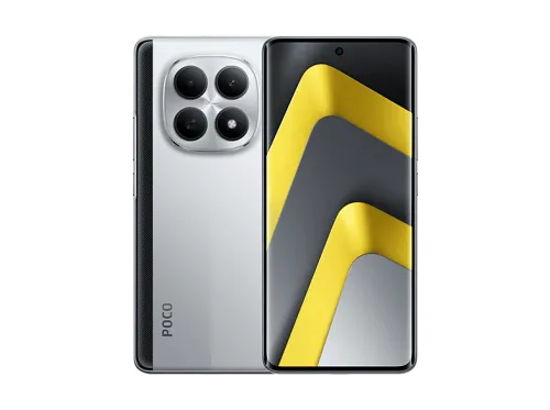 POCO M8 6,77P/5G/8N/8+512GB/S , Plata, Móvil Android, 512 GB, 8 GB RAM, 6,77 " AMOLED, 120 Hz, Qualcomm Snapdragon 685 (6 nm), 5520 mAh