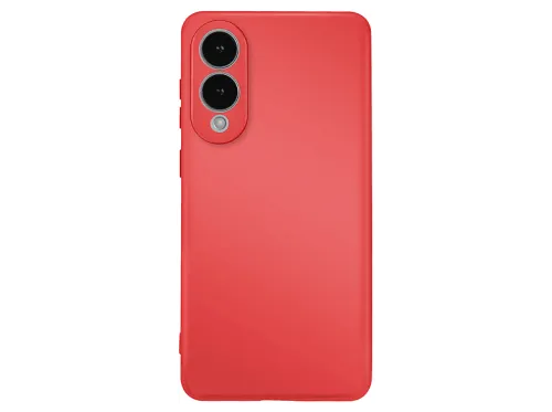 Carcasa para móvil | AVIZAR BACK-FAST-RD-S25E, Compatible con Samsung Galaxy S25 Edge, Rojo