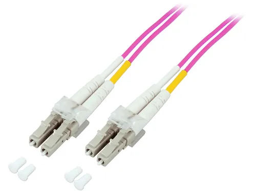 Cable de fibra óptica | EFB ELEKTRONIK O0319.45, Violeta