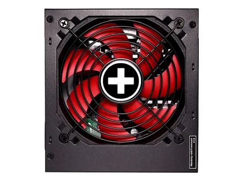 Fuente de alimentación PC | Fuente de alimentación para juegos Xilence Performance A+ XN240 - 850W, 80+ Bronze, Tecnología DC/DC XILENCE, Negro
