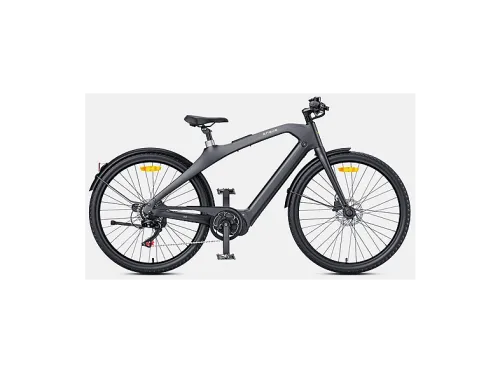 Bicicleta urbana | ENGWE N1 PRO - Gris, Bicicleta eléctrica, 250W, Gris